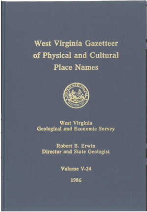 WV Gazetteer